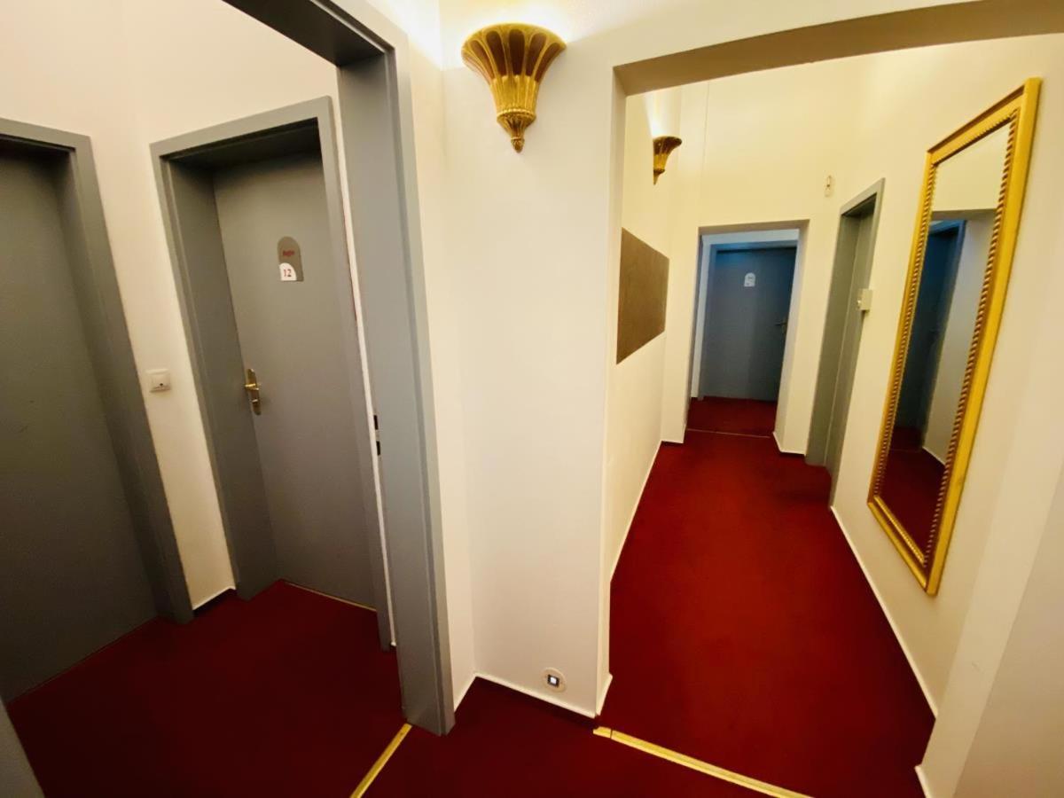 Doppelzimmer Lunch, Direkt Am Alten Strom 로스토크 외부 사진