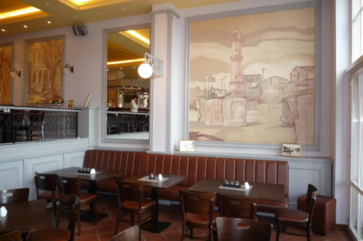 Doppelzimmer Lunch, Direkt Am Alten Strom 로스토크 외부 사진