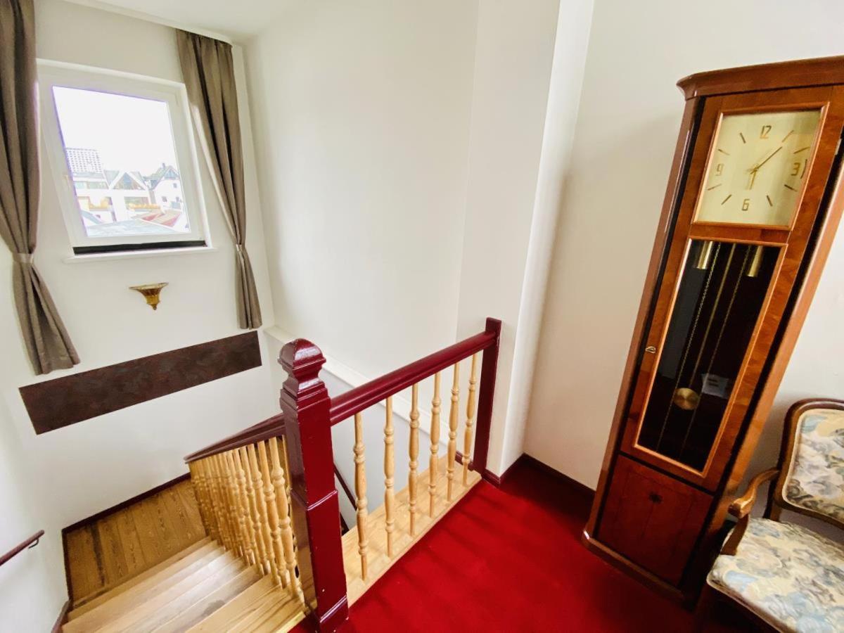 Doppelzimmer Lunch, Direkt Am Alten Strom 로스토크 외부 사진